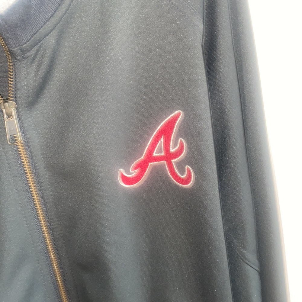 Nike Lightweight Zip Front Jacket - image 3